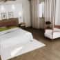 Bedroom is listed (or ranked) 3 on the list The Most Popular Room in the House