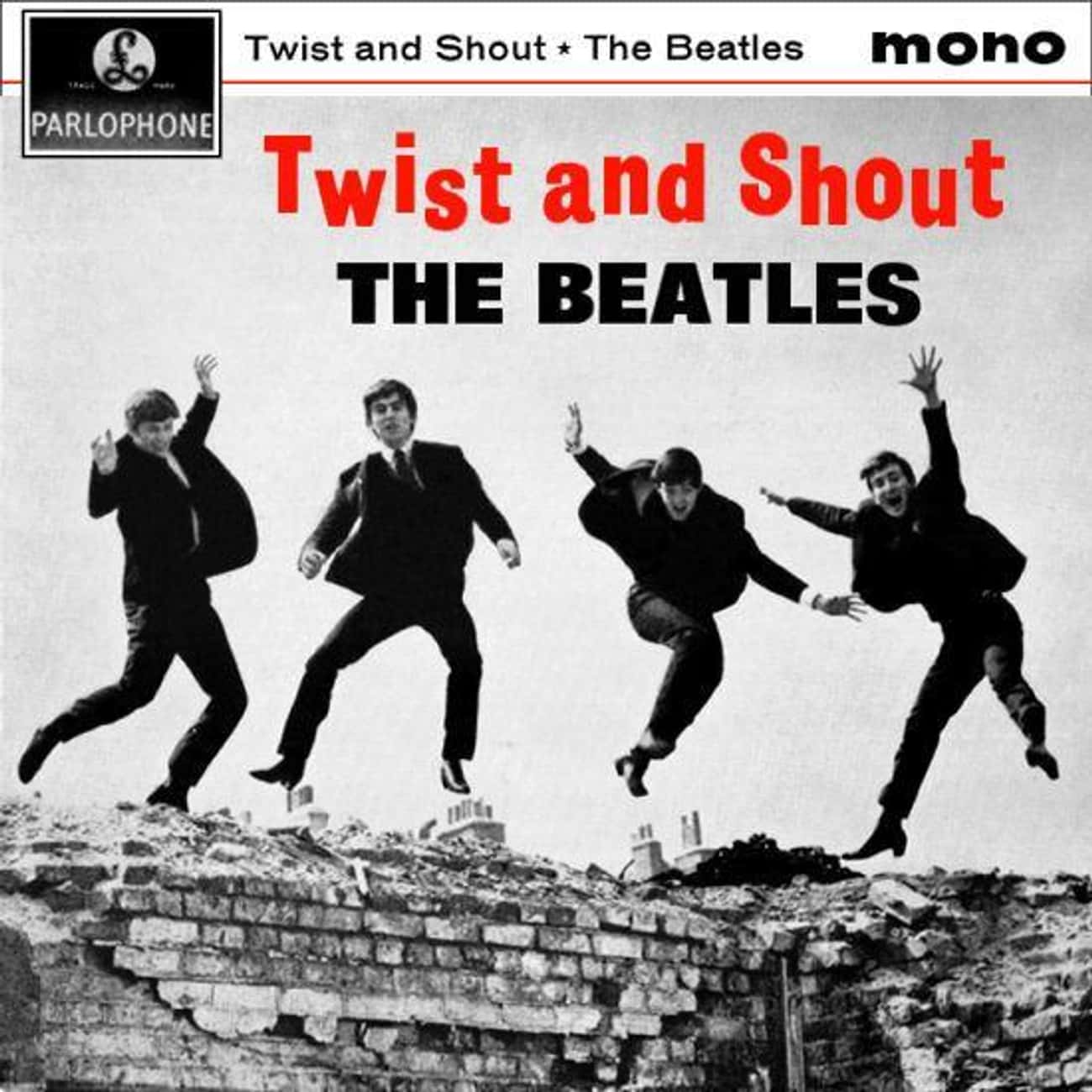 The Beatles' 'Twist And Shout'