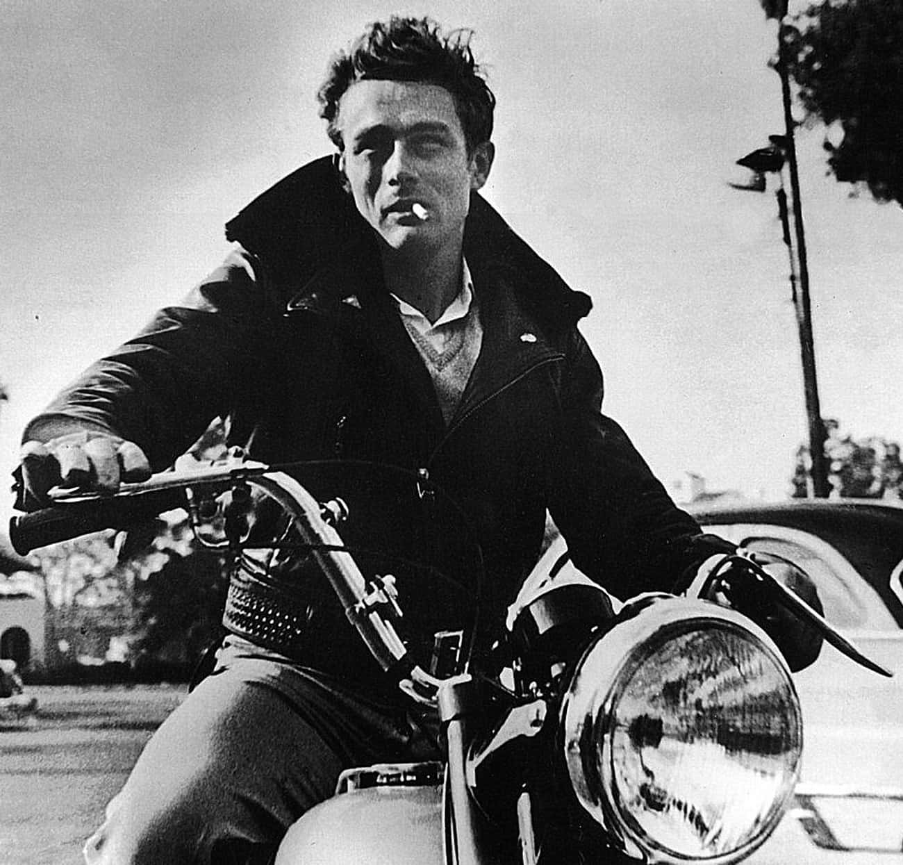 James Dean Was Allegedly Intimate With Men And Women