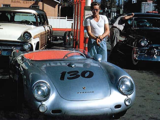 James Dean is listed (or ranked) 2 on the list The Last Known Photos of 52 Famous People