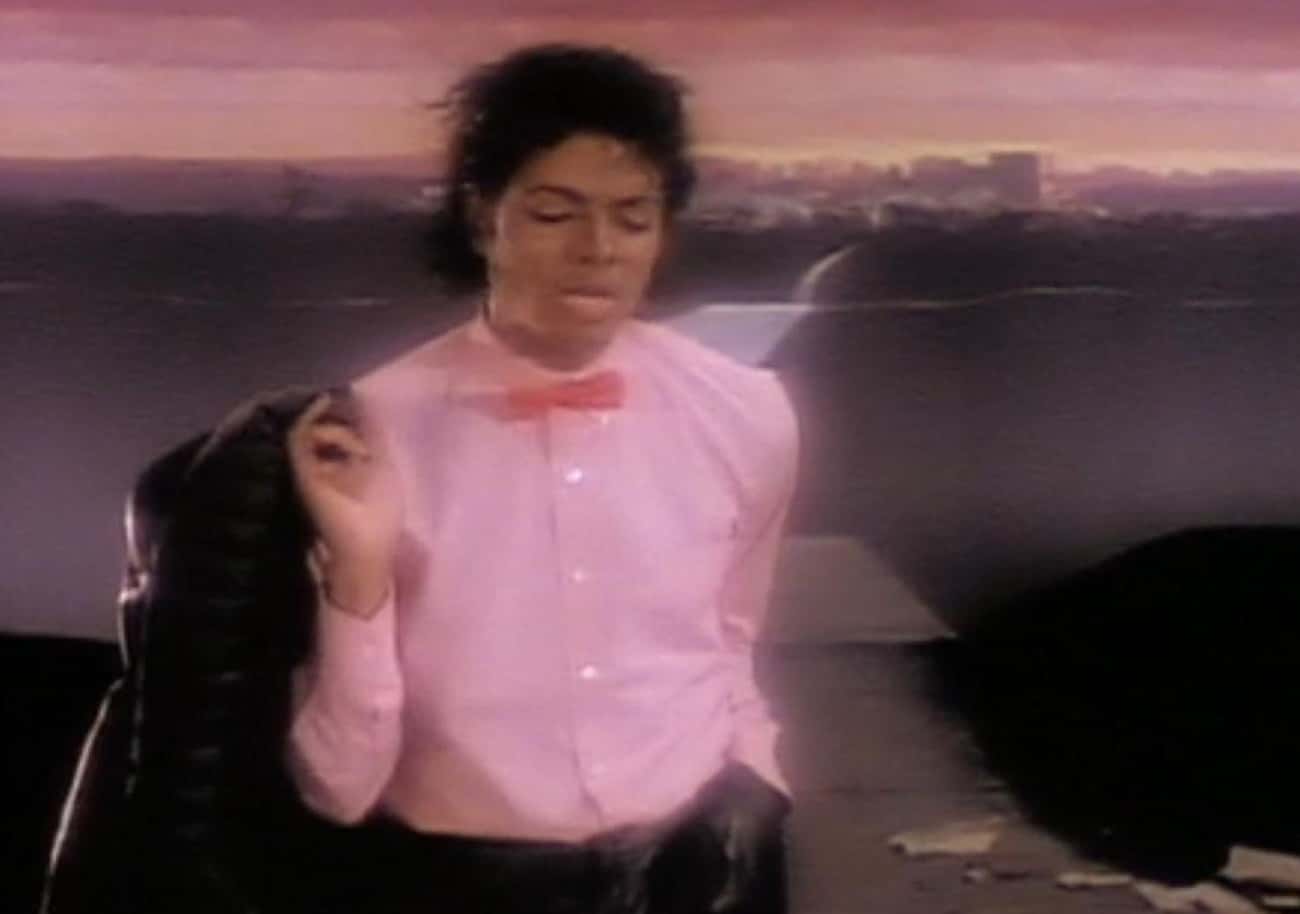 'Billie Jean' By Michael Jackson
