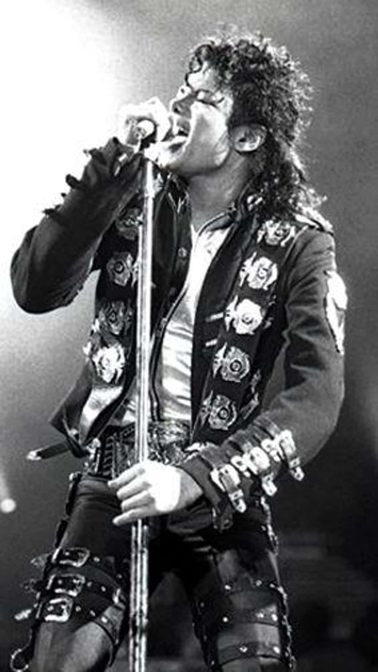 Michael Jackson - "Billie Jean"