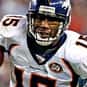 Brandon Marshall is listed (or ranked) 5 on the list The Best Denver Broncos Wide Receivers of All Time