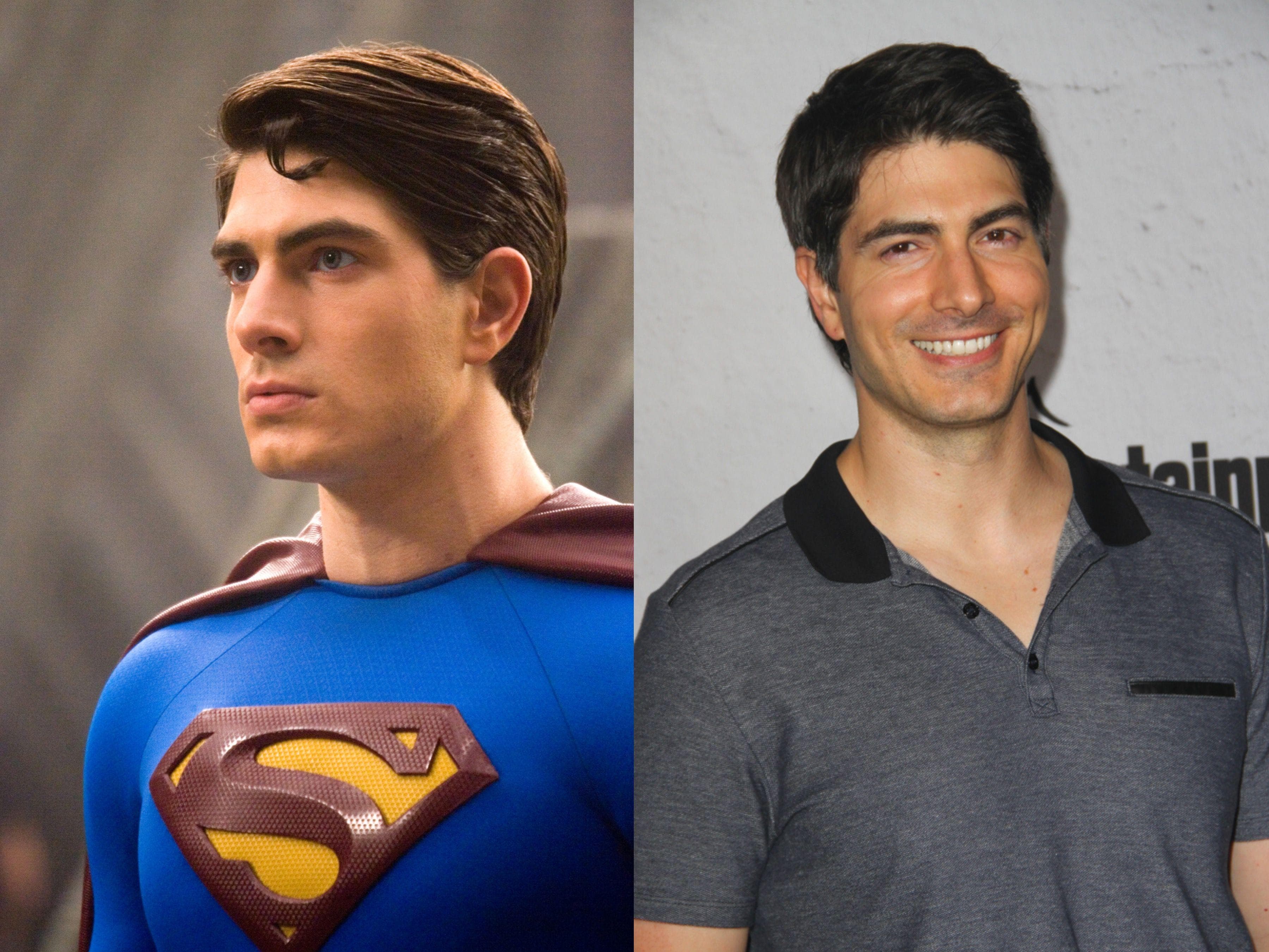 Brandon Routh – 'Superman Returns'
