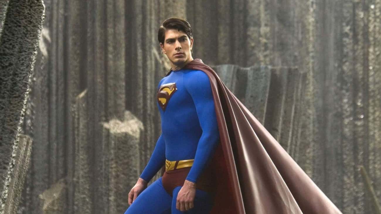 Brandon Routh - 'Superman Returns'