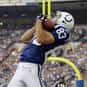 Brandon Stokley is listed (or ranked) 14 on the list The Best Denver Broncos Wide Receivers of All Time
