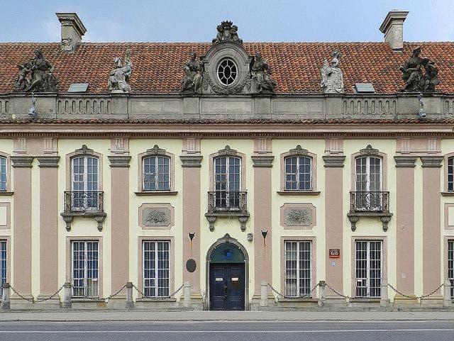 Poland Architecture List Of Famous Poland Buildings And Landmarks