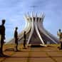 BrasÃlia is listed (or ranked) 37 on the list Gay Events & Pride Parades Around the World