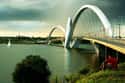 Brasília on Random Most Beautiful Cities in South America