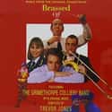 Ewan McGregor, Pete Postlethwaite, Tara Fitzgerald   Brassed Off is a 1996 British-American comedy-drama film written and directed by Mark Herman and starring Pete Postlethwaite, Tara Fitzgerald and Ewan McGregor.