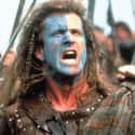 Braveheart on Random Best Movies Directed by the Star