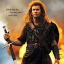 Braveheart on Random Best Costume Drama Movies