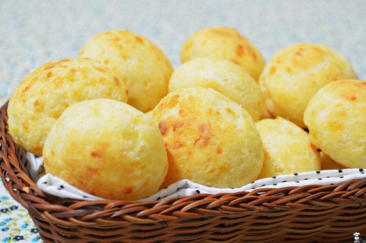 Brazil: Pao De Queijo