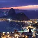 Brazil on Random Best Countries for Nightlife