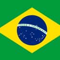 Brazil on Random Prettiest Flags in the World