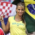 Brazil on Random Best Countries for Women