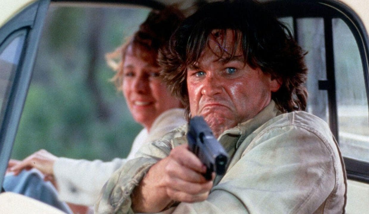 Kurt Russell - 'Breakdown'