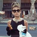 Breakfast at Tiffany's on Random Colors Of Your Favorite Movie Costumes Really Mean