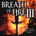 Breath of Fire III on Random Greatest RPG Video Games