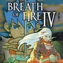 Breath of Fire IV on Random Greatest RPG Video Games