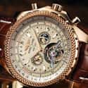Breitling SA on Random Best Luxury Jewelry Brands