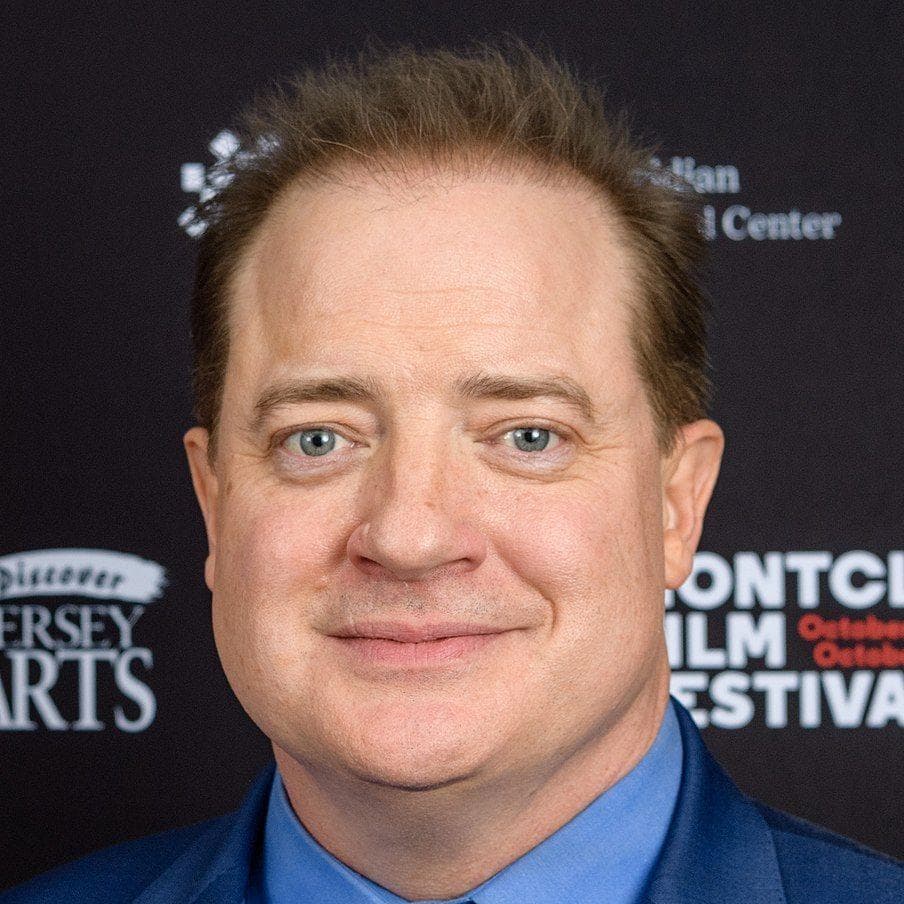 Brendan Fraser