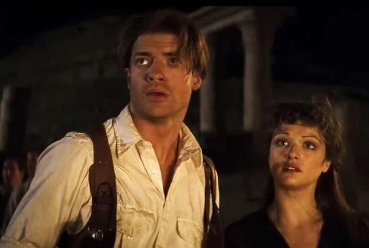 Brendan Fraser Thought Tom Cruise's 'Mummy' Reboot Wasn't Fun Enough