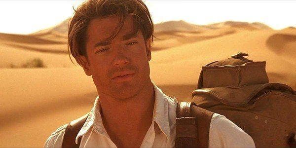 Brendan Fraser Nearly Died While Filming 'The Mummy'