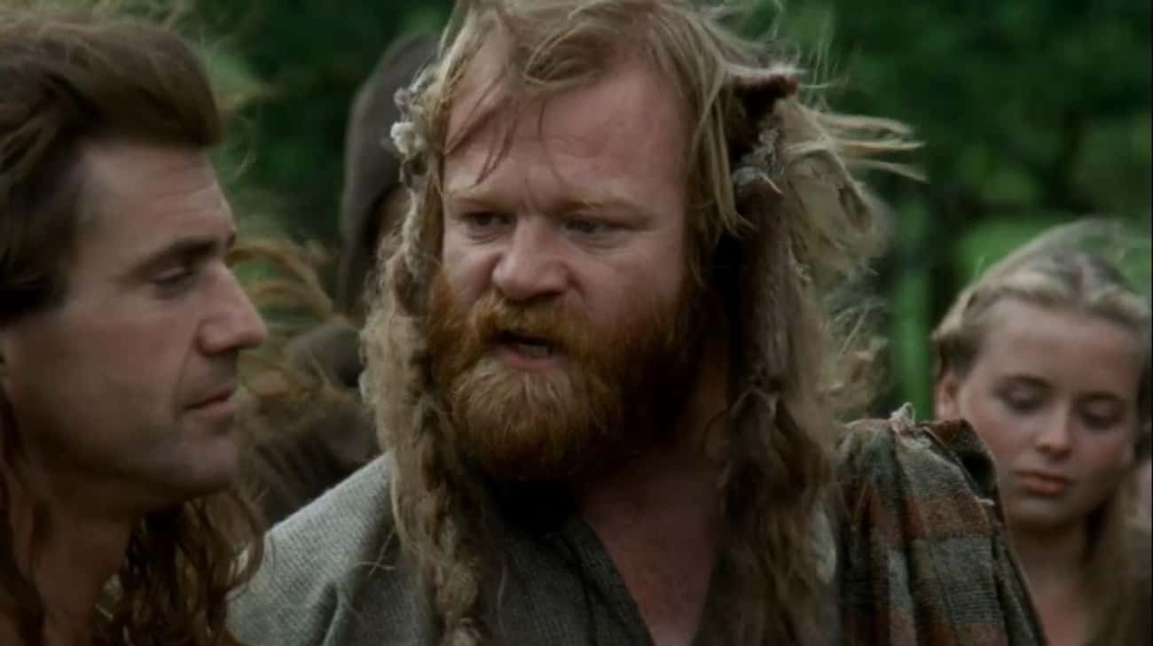 Brendan Gleeson Was A Schoolteacher In Ireland Before Finally Deciding To Pursue Acting Full-Time In His Mid-30s