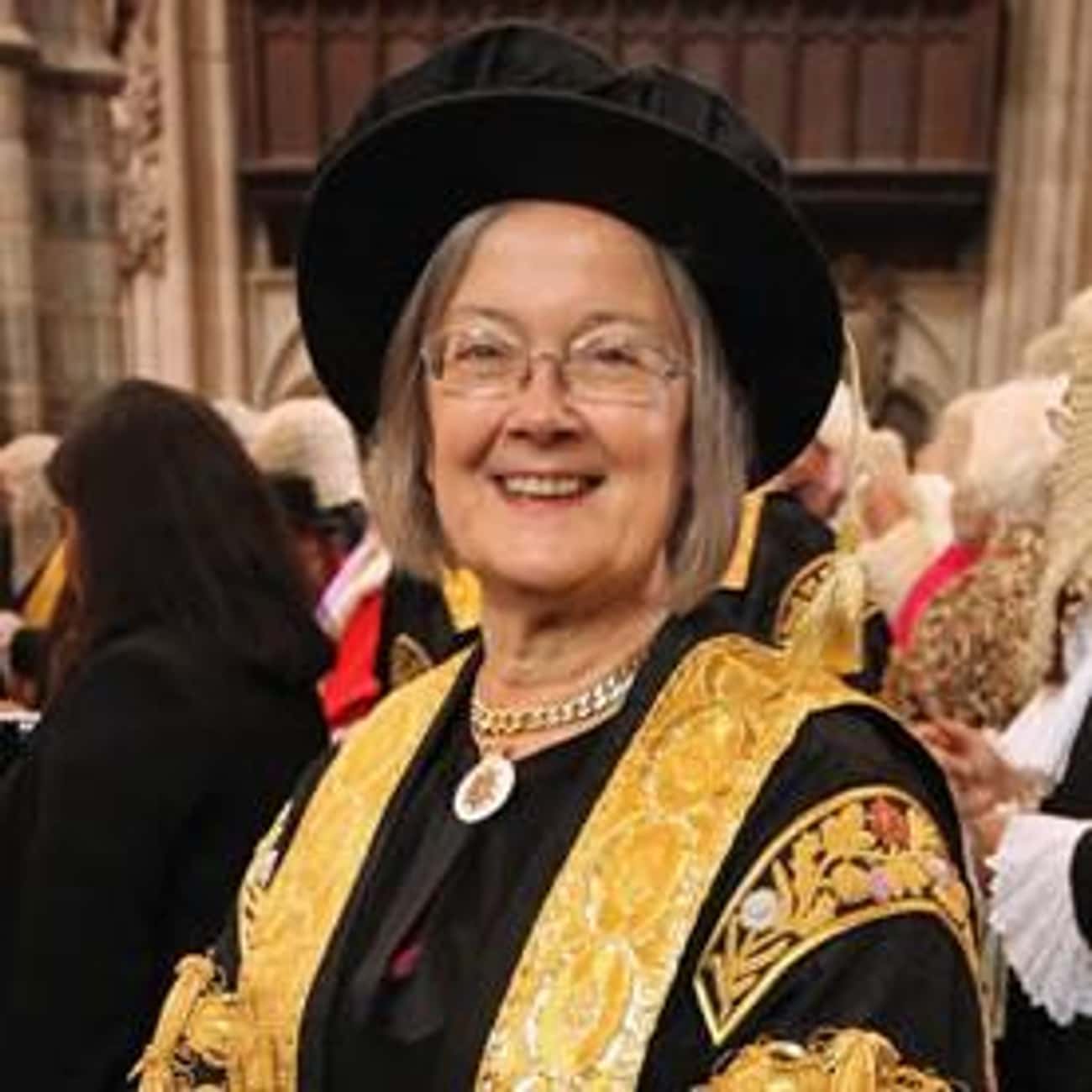 Brenda Hale, Baroness Hale of Richmond