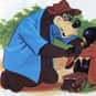 Br'er Bear is listed (or ranked) 14 on the list The Greatest Bear Characters of All Time