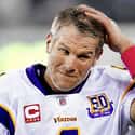 age 46   Brett Lorenzo Favre is a former American football quarterback who spent the majority of his career with the Green Bay Packers of the National Football League.