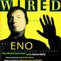 Brian Eno on Random Best Wired Covers