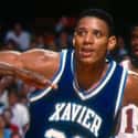 Brian Grant on Random Greatest Xavier Basketball Players