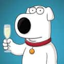 Brian Griffin on Random Greatest Cartoon Characters in TV History