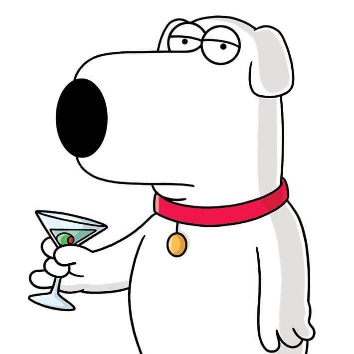 droopy dog cartoon character