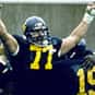 Brian Jozwiak is listed (or ranked) 29 on the list The Best West Virginia Football Players of All Time