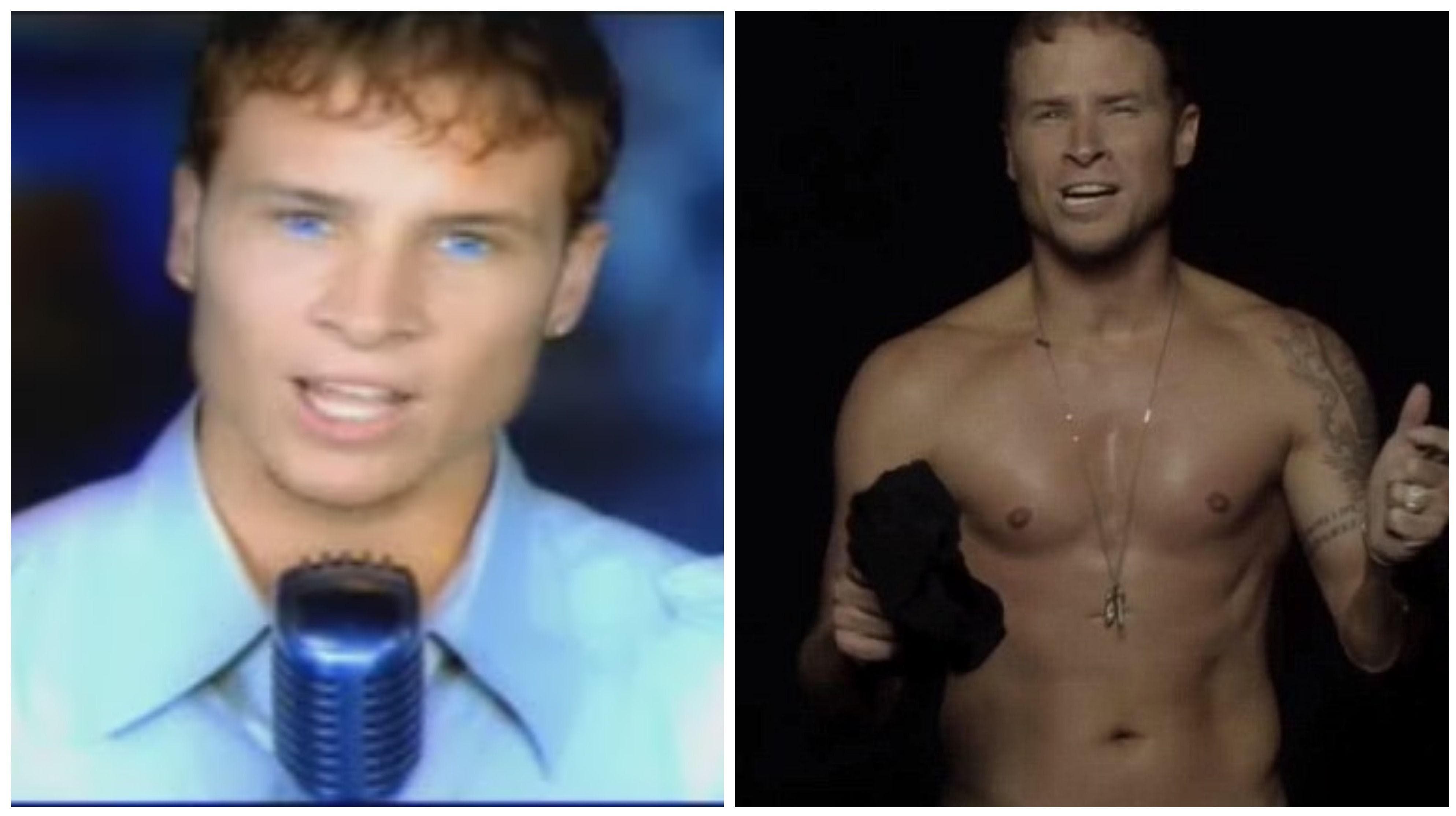 Brian Littrell