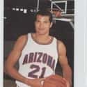 Brian Williams on Random Greatest Arizona Basketball Players