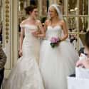Bride Wars on Random Most Gorgeous Movie Wedding Dresses