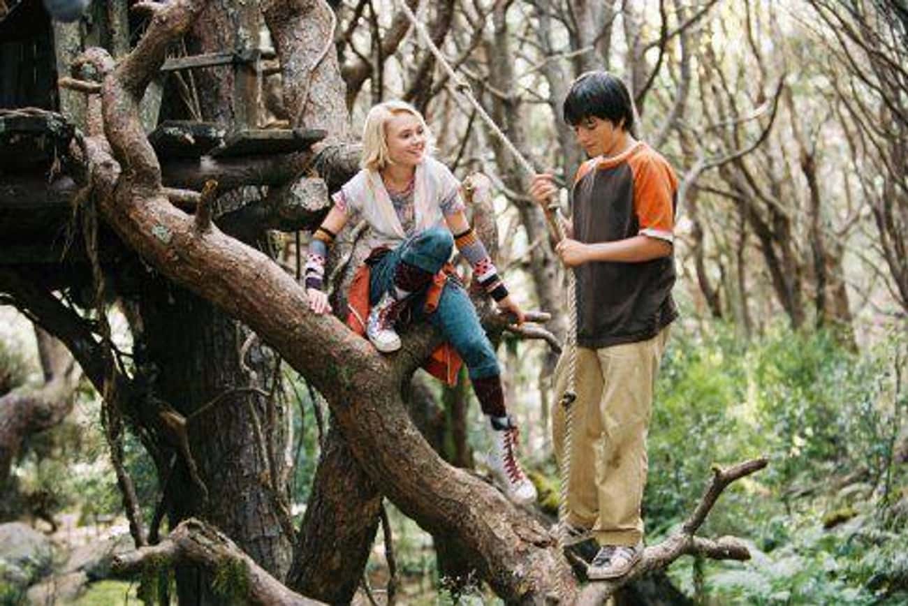 'Bridge to Terabithia' Was Inspired By Real Events