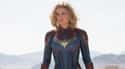 Brie Larson on Random Worst Superhero Performances In Comic Book Movies