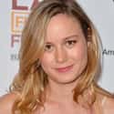 Brie Larson on Random Celebrities You Didn't Know Use Stage Names