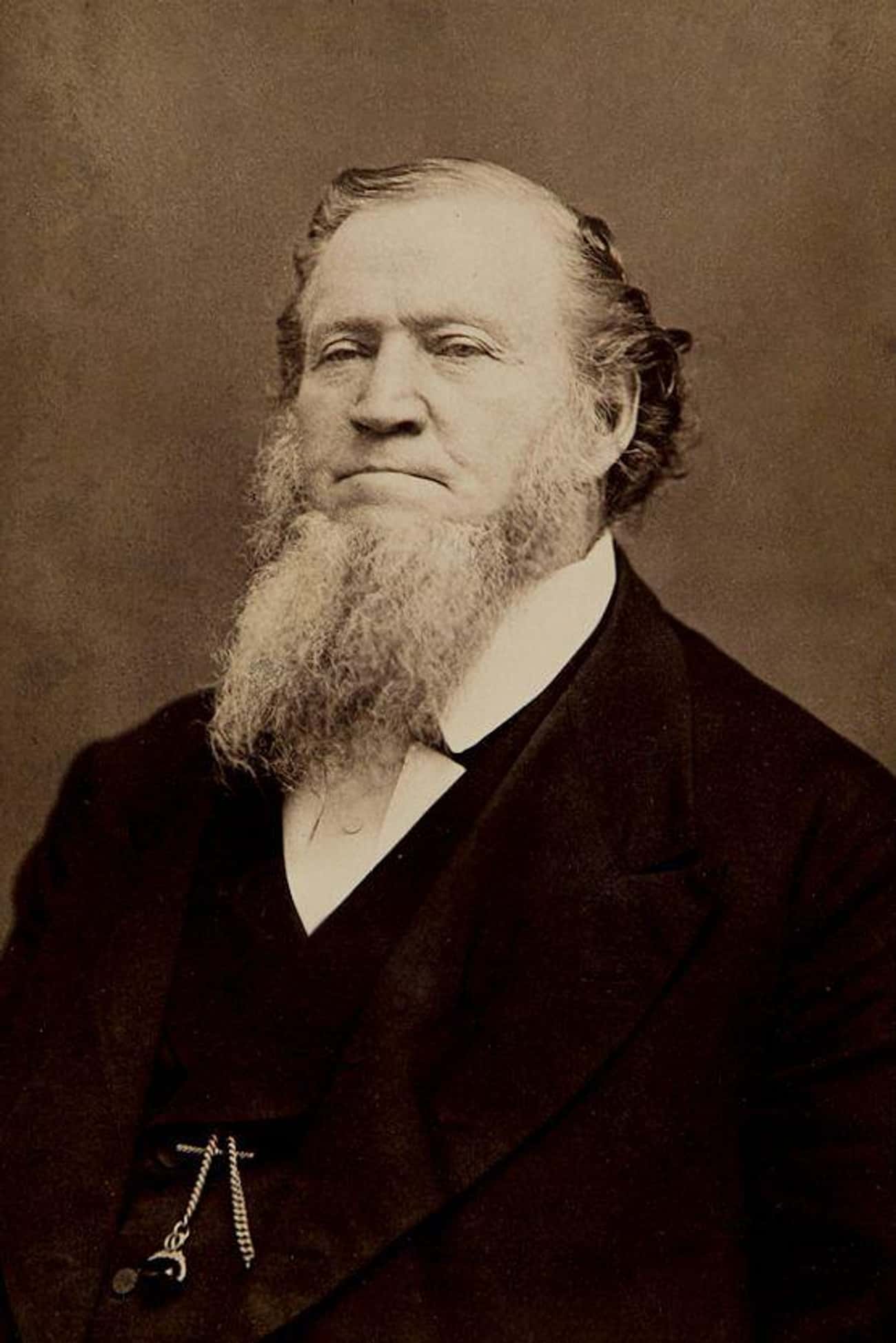 Brigham Young (57)