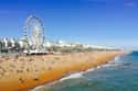 Brighton on Random Best Beach Cities in the World