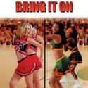 Bring It On on Random Best High School Sports Movies