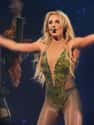Britney Spears on Random Celebrities Who Sang in the Church Choir