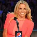 Britney Spears on Random Worst Singing Competition Show Judges