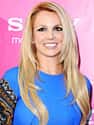 Britney Spears on Random Greatest New Female Vocalists of Past 10 Years