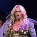 Britney Spears on Random Most Outrageous Backstage Rider Requests
